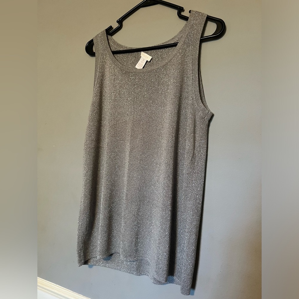 🪩Concert or NYE Sparkle Top!